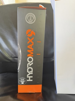 #ad BATHMATE HYDROMAX 9 Clear Hydro Max Pump Water Penis Enlarger Discreet $179.00