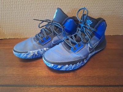 Nike Kyrie Flytrap 4 Racer Blue Basketball Shoes - Men s Size 7 CT1972-401