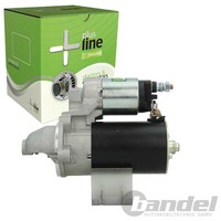 PSH +Line Anlasser Starter 1,4Kw Passend FüR Alfa Romeo Mito Fiat 500 500L Panda