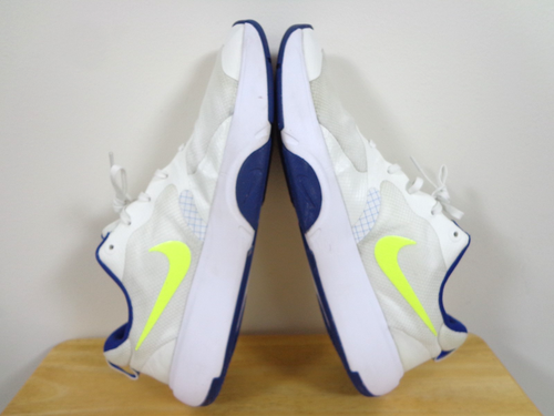 Nike Running-Athletic Men's Shoes White Color US-Size 13 - Picture 11 of 21