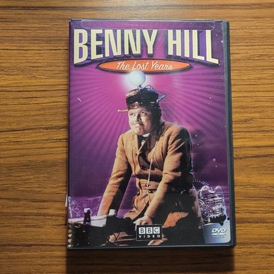 Benny Hill: the Lost Years (DVD)