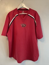 Arizona Diamondbacks rotes T-Shirt MLB USA Major League Baseball 2XL