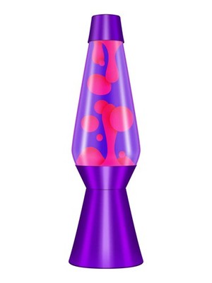 Model 9998 Custom Cool  27'' LAVA  Lamp