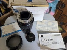 Minolta Maxxum AF Zoom 28-85mm f/3.5-4.5 Camera Lens