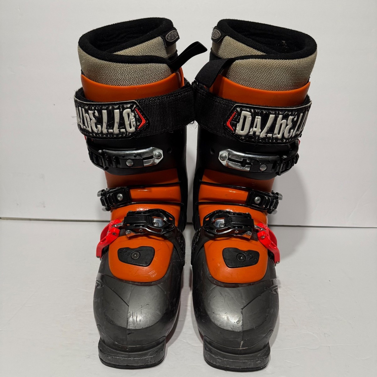 DALBELLO LUPO SP 255 mm Ski Boots - 29 Mondo/US 7 Men - Black