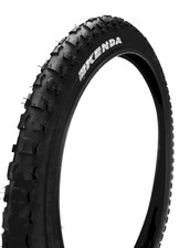 Kenda K44 Knobby Dirt Tread Old School Bmx Bicycle Tire - 20 X 2.125 - Black Kenda K44 Knobby Dirt Tread Old School Bmx Bicycle Tire - 20 X 2.125 - Black