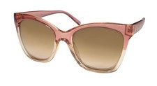 NEW KENDALL  KYLIE KK5120 MARA SUNGLASSES WOMENS 55-20-145 PINK 651 PLASTIC