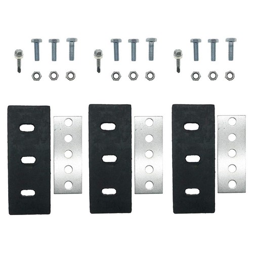 Enhanced Functionality Modification Kit for Stainless Steel Snow Blower