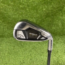 Callaway Rogue ST Max OS 7 Iron ⛳️ Project X Cypher Fifty 5.0 Graphite Shaft RH