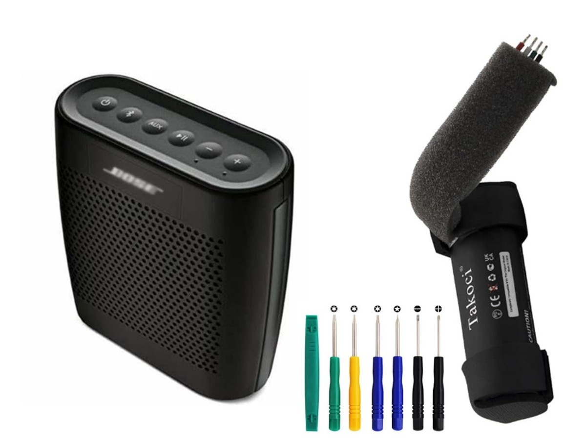 064458 626161-0010 Battery For Bose soundlink Color Ⅰ / Ⅱ 3.6v