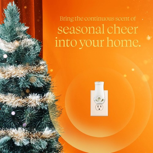 Long-Lasting Pumpkin & Ginger Air Freshener Refills - Essential Oils, 5 Count - Imagen 8 de 9