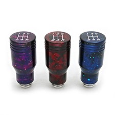 Billetworkz Cosmic Space Piston Shift Knob Compatiblereplacement For Billetworkz Cosmic Space Piston Shift Knob Compatiblereplacement For