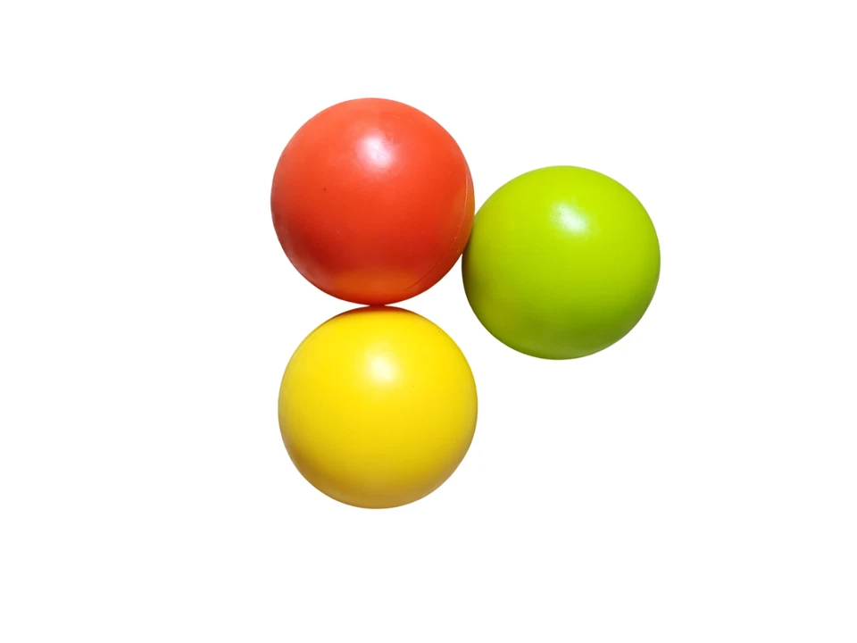 Colorido juguete para bebé martillo y bola caída - juego de desarrollo libra a bola Foto 4 de 4