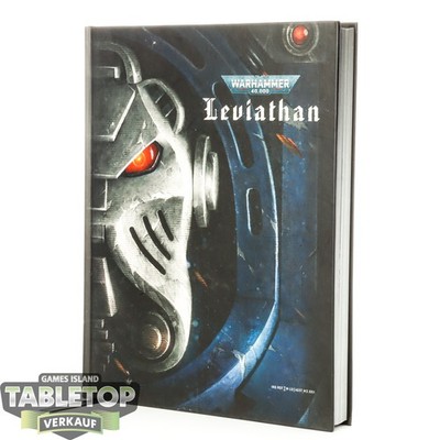Warhammer 40k - Core Rule Book (10th Edition) - deutsch