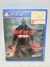 Friday the 13th: The Game (Sony Playstation 4) PS4 - Disc & Case