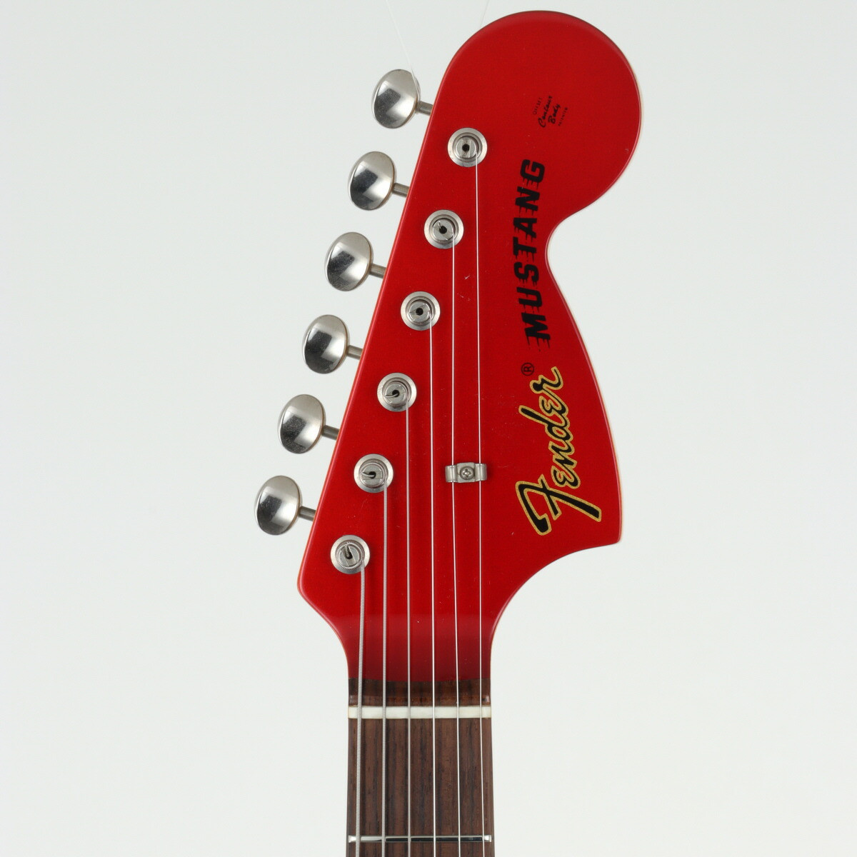 Electric Guitar USED Fender Japan MG69/MH Candy Apple Red Electric Guitar USED Fender Japan MG69/MH Candy Apple Red
