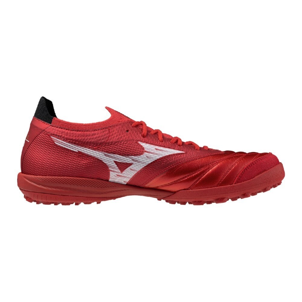 MIZUNO MORELIA NEO フットサルシューズ レッド Mizuno Morelia Neo SALA β JAPAN TF Q1GB254060 Ruby Red Futsal Turf