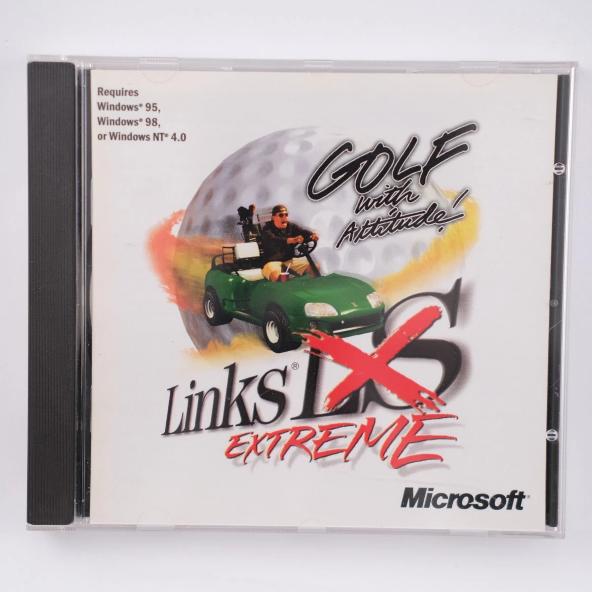 Microsoft Golf PC Video Games for sale | eBay UK