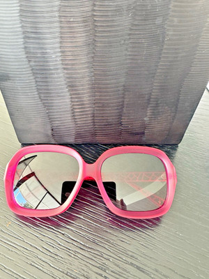 Sunglasses by SAMA Eyewear Model KAROLINA  in PINK COLOR