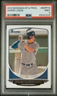 2013 Bowman Draft Picks & Prospects Aaron Judge #BDPP19 Rookie Card PSA 9 MINT