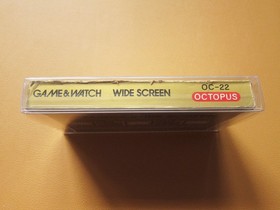 Octopus (OC-22) Nintendo Game & Watch in Excellent Condition