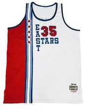 Vintage Kenon East All Stars 1977-78 Mitchell & Ness Jersey Size 56