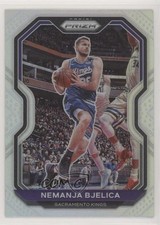 2020-21 Panini Prizm Silver Prizm Nemanja Bjelica #190 0cv