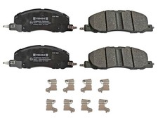 FERODO Bremsbeläge Satz Vorne für FORD USA EXPLORER FDB5622