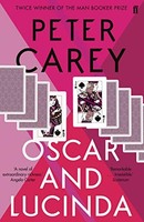 Peter Carey - Oscar And Lucinda - Paperback - G245Z
