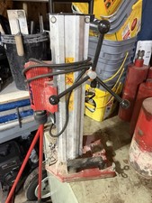 Hilti DCM 1 Core Drill Rig with Brey Hilti TF...