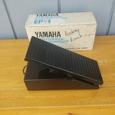 Yamaha Keyboard EP-1 Volume Expression Pedal Electronic Music