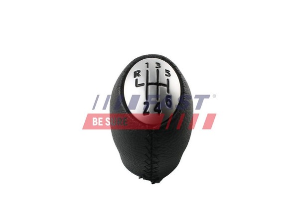 Schalthebelknauf Fast FT09038 FüR Renault Laguna 2 KG0 BG0 Clio 3 BR0 CR0 Megane-image