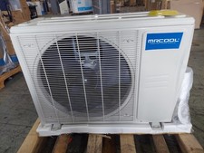 MRCOOL 2 TON 24K BTU 18.9 SEER Air Conditioner Condenser, Scratch & Dent