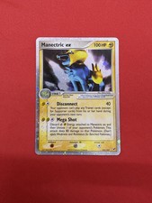 [NM] Manectric EX 101/107 | EX Deoxys | Holo Rare | Pokemon TCG 2005 on eBay