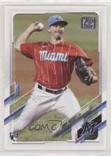 2021 Topps Update Cody Poteet #US108 0e29