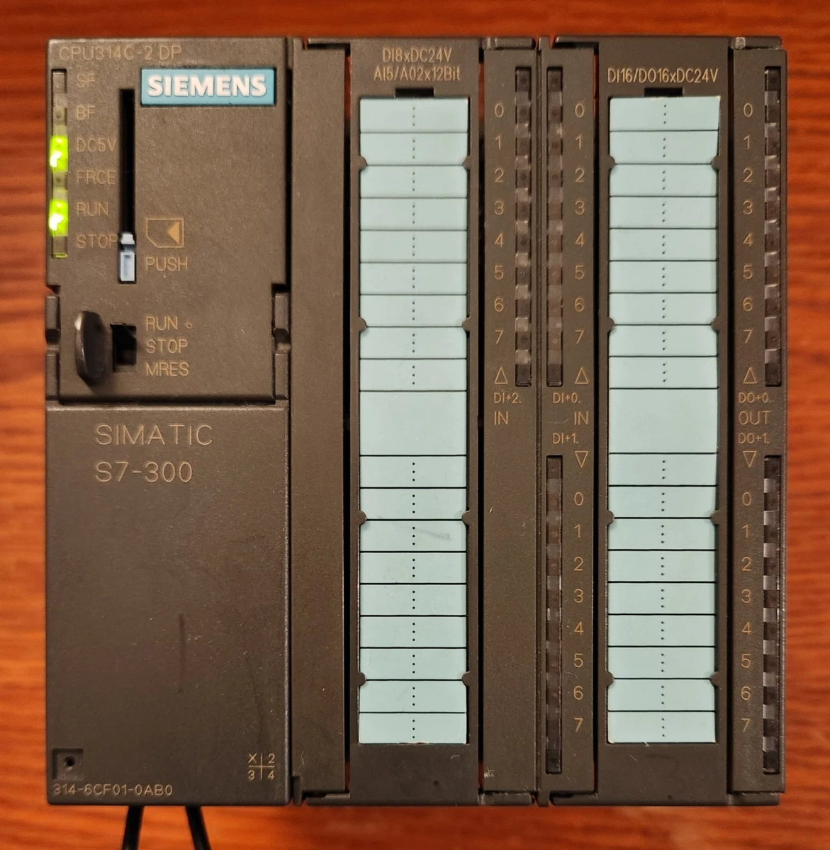 Siemens Simatic S7 S7/300 PLC Processors for sale - eBay