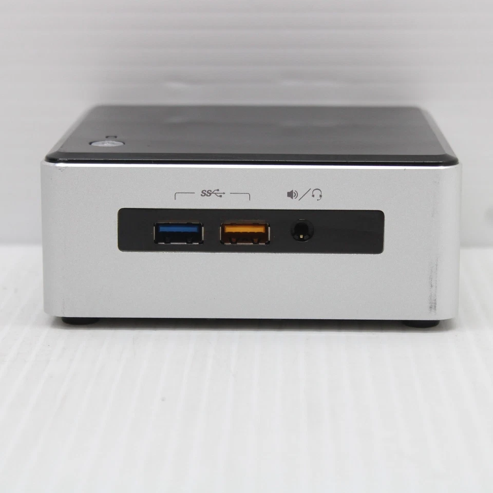 Intel NUC NUC5i7RYH Mini PC Intel i7 5557u 16GB RAM 500GB SSD WiFi Win 11 Pro - Image 2 of 4