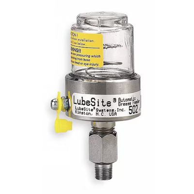 Lubesite 560 Feeder, Grease, 6 Oz