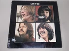 The Beatles – Let It Be Vinyl LP VG/VG Apple Records