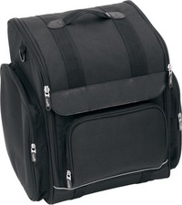 SADDLEMEN 3515-0078 SSR1900 Universal Bike Bag - Black