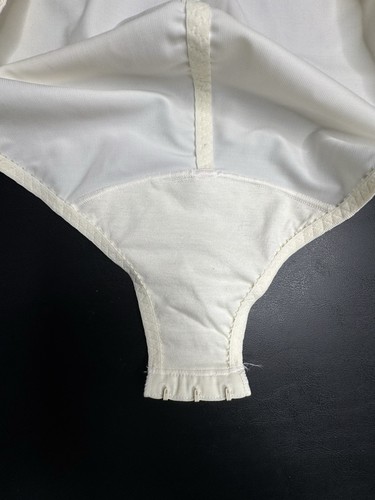 Chantelle Hedona Bodysuit 38D Ivory White Slimming Shaping Wedding Event 2037 - Picture 7 of 14