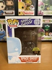 Funko Pop! Animation Space Ghost #122 Toy Tokyo Exclusive W/Protector!!