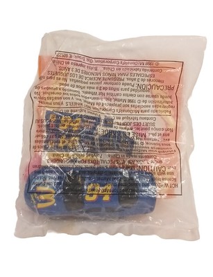 Hot Wheels McDonalds NASCAR Diecast Happy Meal Mac Attack #94 Vintage Sealed