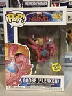 Funko Pop! Vinyl: Marvel - Goose (Flerken) (Glows in the Dark) #445