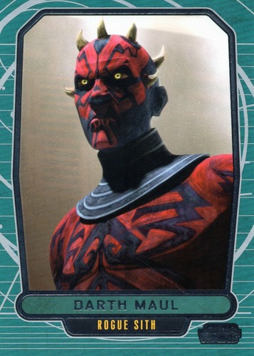 Star Wars Galactic Files Series 2 Part 2 Individual Trading Cards - Picture 51 of 171