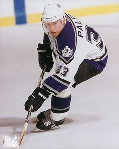 ziggy palffy nhl kings angeles los unsigned 8x10 glossy licensed choose board ice