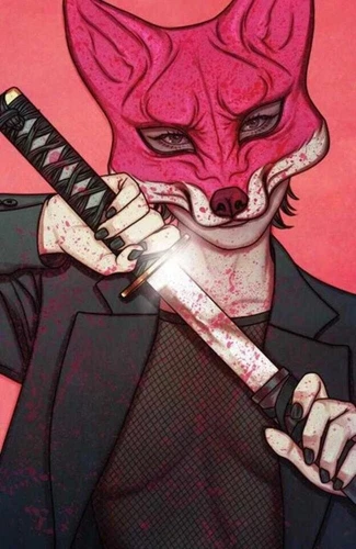 EXQUISITE CORPSES #1 (2025) JENNY FRISON COVER E STEALTH VARIANT