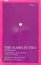 The Kama Sutra, Vatsyayana Mallanaga