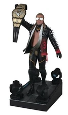 Diamond Select Toys AEW Gallery: Chris Jerico PVC Diorama