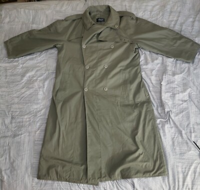 Vintage】allegri ナイロンコート 50 オリーブ Margiela Vintage】allegri ナイロンコート 50 オリーブ Margiela ジャケット